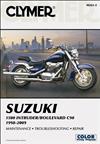 Suzuki 1500 Intruder & Boulevard C90 1998 - 2009
Clymer Owners Service & Repair Manual