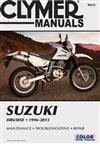 Suzuki DR650SE 1996 - 2013 Clymer Owners Service & Repair Manual