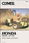 Honda Odyssey FL250 1977 - 1984 Clymer Owners Service & Repair Manual