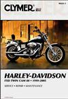Harley Davidson FXD Twin Cam 88 1999-2005 Clymer Owners Service & Repair Manual