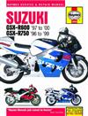 Suzuki GSX-R600 & GSX-R750 Fours 1996 - 2000
Haynes Owners Service & Repair Manual