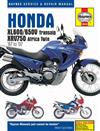 Honda XL600, XL650V Transalp & XRV750 Africa Twin1987 - 2007
Haynes Owners Service & Repair Manual